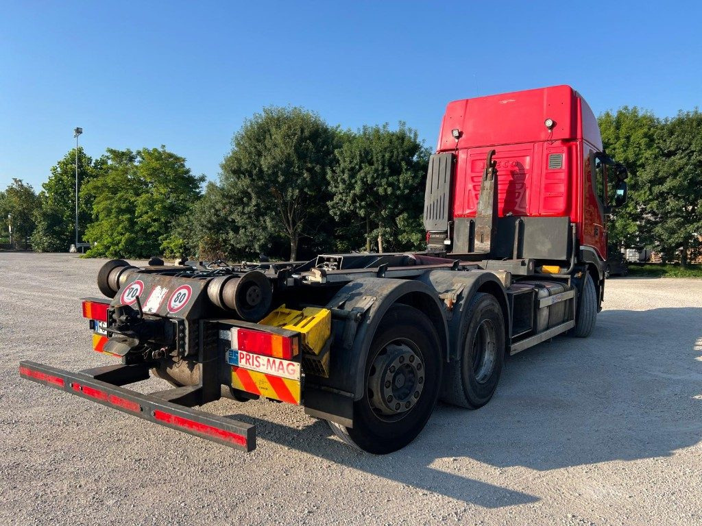 Крюковой мультилифт IVECO STRALIS 500 SCARRABILE: фото 6