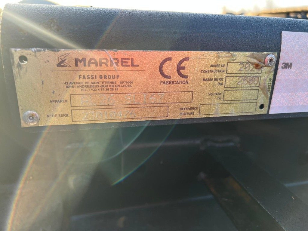 IVECO X-WAY AD260 NUOVO TARGATO SCARRABILE - Крюковой мультилифт: фото 5 IVECO X-WAY AD260 NUOVO TARGATO SCARRABILE - Крюковой мультилифт: фото 5