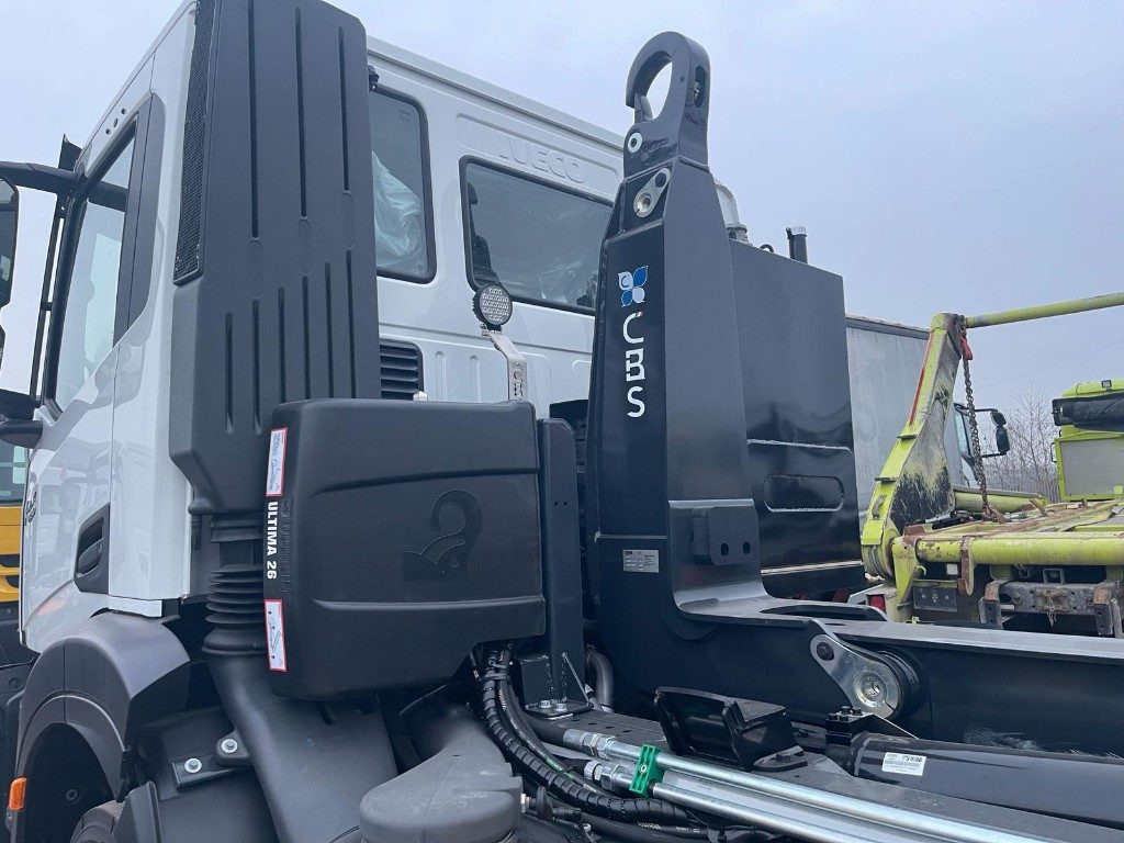 Новый Крюковой мультилифт IVECO X-WAY AD350X480YPS SCARRABILE NUOVO: фото 9 Новый Крюковой мультилифт IVECO X-WAY AD350X480YPS SCARRABILE NUOVO: фото 9
