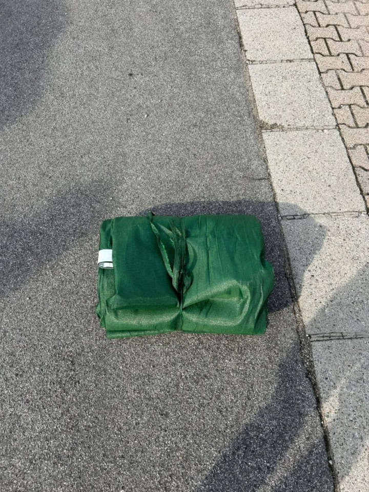 RETE ANTIGRANDINE NUOVA PER COPERTURA CONTAINERS - Кузов и экстерьер для Сменных кузовов/ Контейнеров: фото 3 RETE ANTIGRANDINE NUOVA PER COPERTURA CONTAINERS - Кузов и экстерьер для Сменных кузовов/ Контейнеров: фото 3