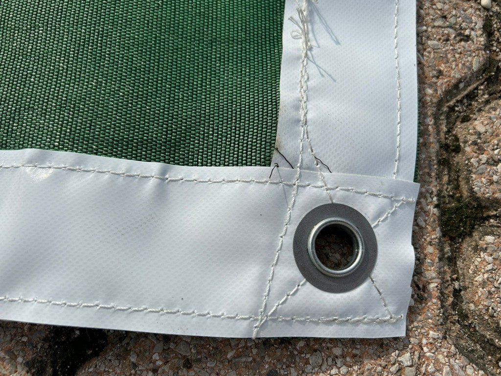 RETE ANTIGRANDINE NUOVA PER COPERTURA CONTAINERS - Кузов и экстерьер для Сменных кузовов/ Контейнеров: фото 5 RETE ANTIGRANDINE NUOVA PER COPERTURA CONTAINERS - Кузов и экстерьер для Сменных кузовов/ Контейнеров: фото 5