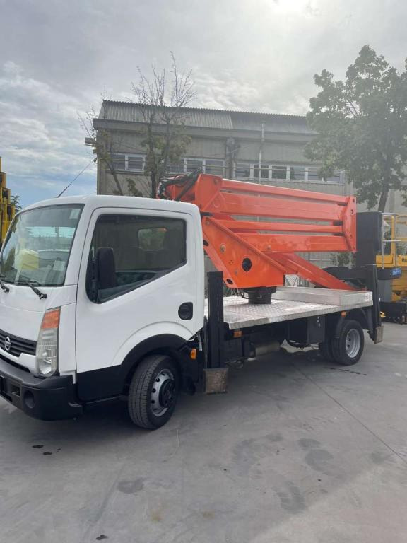 CTE ZED 20.2H - Грузовик с подъемником: фото 3 CTE ZED 20.2H - Грузовик с подъемником: фото 3