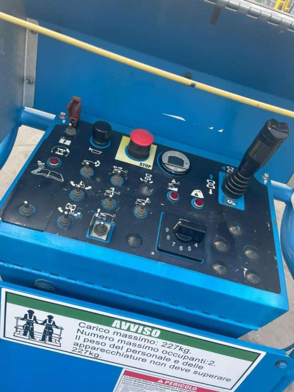 Genie Z34/22N - Коленчатый подъемник: фото 4 Genie Z34/22N - Коленчатый подъемник: фото 4