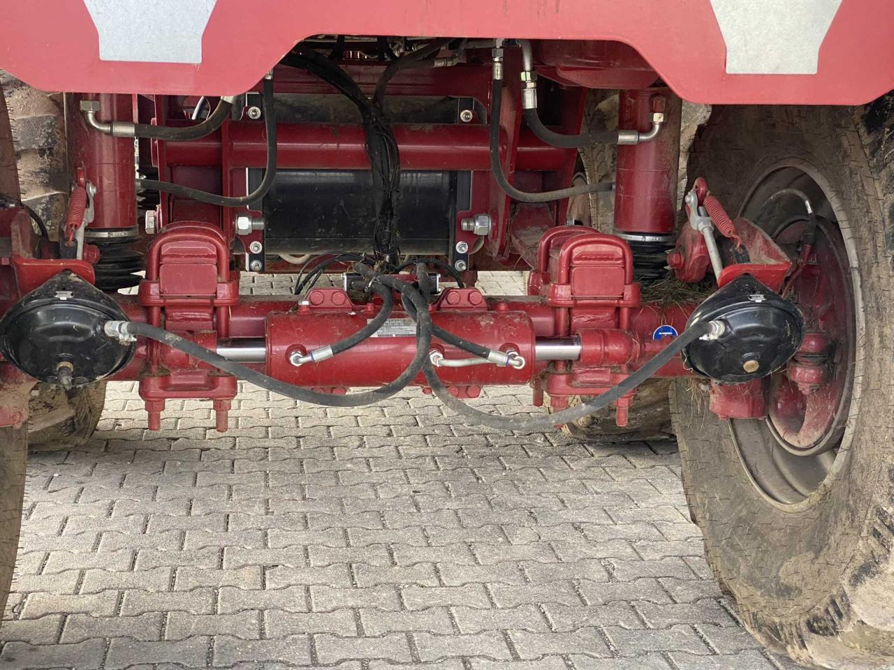 Новый Самозагружающийся прицеп Strautmann Magnon 10-430 DO: фото 10 Новый Самозагружающийся прицеп Strautmann Magnon 10-430 DO: фото 10