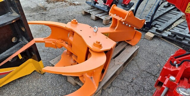 Axer540 K / 650 HD - Валочная головка: фото 2 Axer540 K / 650 HD - Валочная головка: фото 2