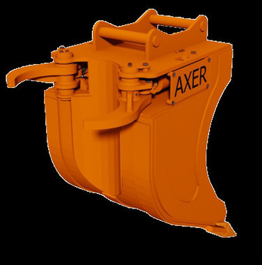 AxerPP15 ja PP25 - Ковш для экскаватора: фото 1 AxerPP15 ja PP25 - Ковш для экскаватора: фото 1