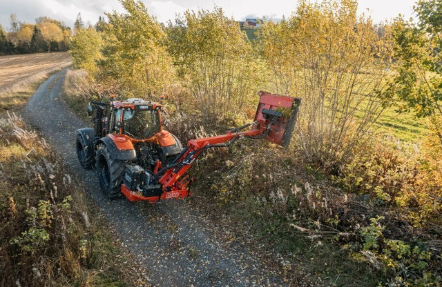 IlsboAT 500 R - Манипуляторная косилка: фото 2 IlsboAT 500 R - Манипуляторная косилка: фото 2