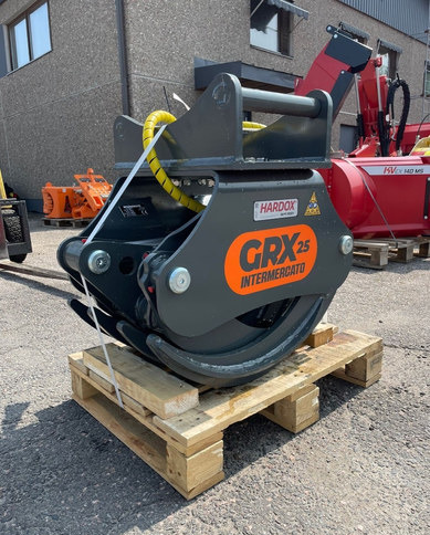 Intermercato GRX - Грейфер: фото 5 Intermercato GRX - Грейфер: фото 5