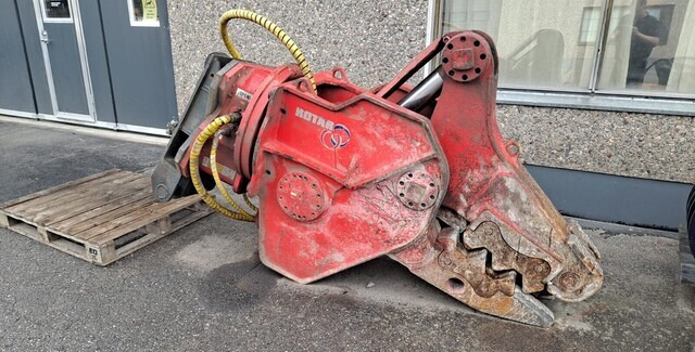 RotarRDP 25 S /RDP20 S - Гидроножницы: фото 3 RotarRDP 25 S /RDP20 S - Гидроножницы: фото 3