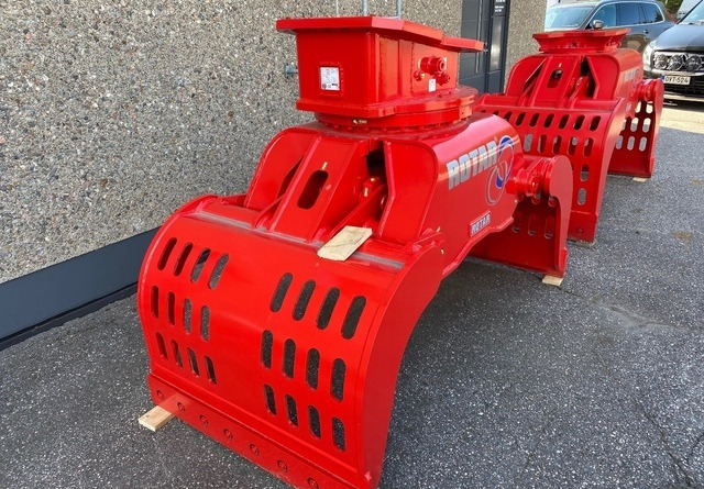 RotarRG30 - Грейфер: фото 2 RotarRG30 - Грейфер: фото 2