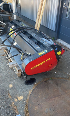 Seppi M. H-SMO-B 200 - Косилка-измельчитель: фото 3 Seppi M. H-SMO-B 200 - Косилка-измельчитель: фото 3