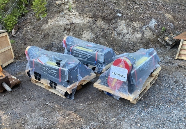 Seppi MH7 ja SMO-H3-125 - Косилка-измельчитель: фото 5 Seppi MH7 ja SMO-H3-125 - Косилка-измельчитель: фото 5