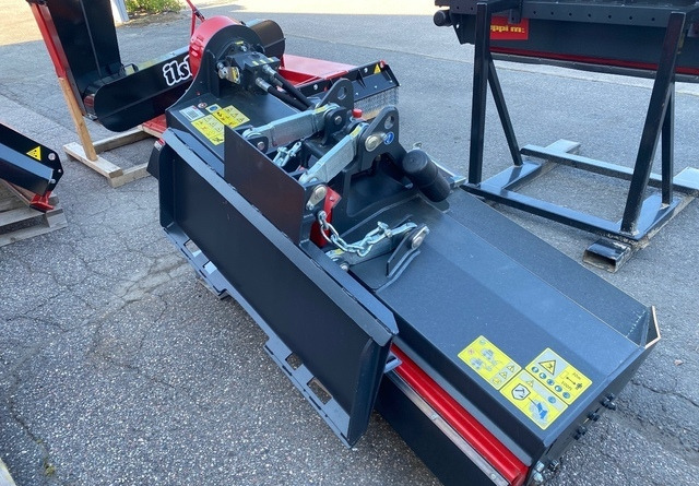 Seppi MH7 ja SMO-H3-125 - Косилка-измельчитель: фото 4 Seppi MH7 ja SMO-H3-125 - Косилка-измельчитель: фото 4