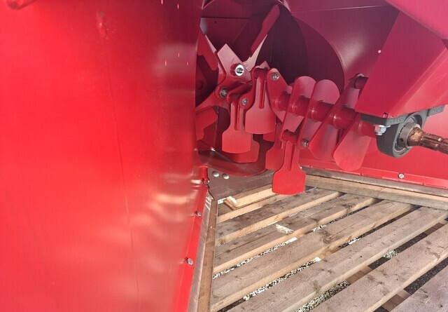 Tokvam255 HSV - Роторный снегоочиститель: фото 4 Tokvam255 HSV - Роторный снегоочиститель: фото 4