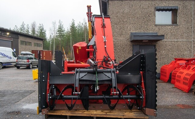 Tokvam256 THS Flex - Роторный снегоочиститель: фото 3 Tokvam256 THS Flex - Роторный снегоочиститель: фото 3