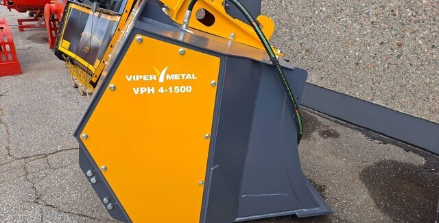 Vipermetal4-1500 - Сортировочный ковш: фото 1 Vipermetal4-1500 - Сортировочный ковш: фото 1