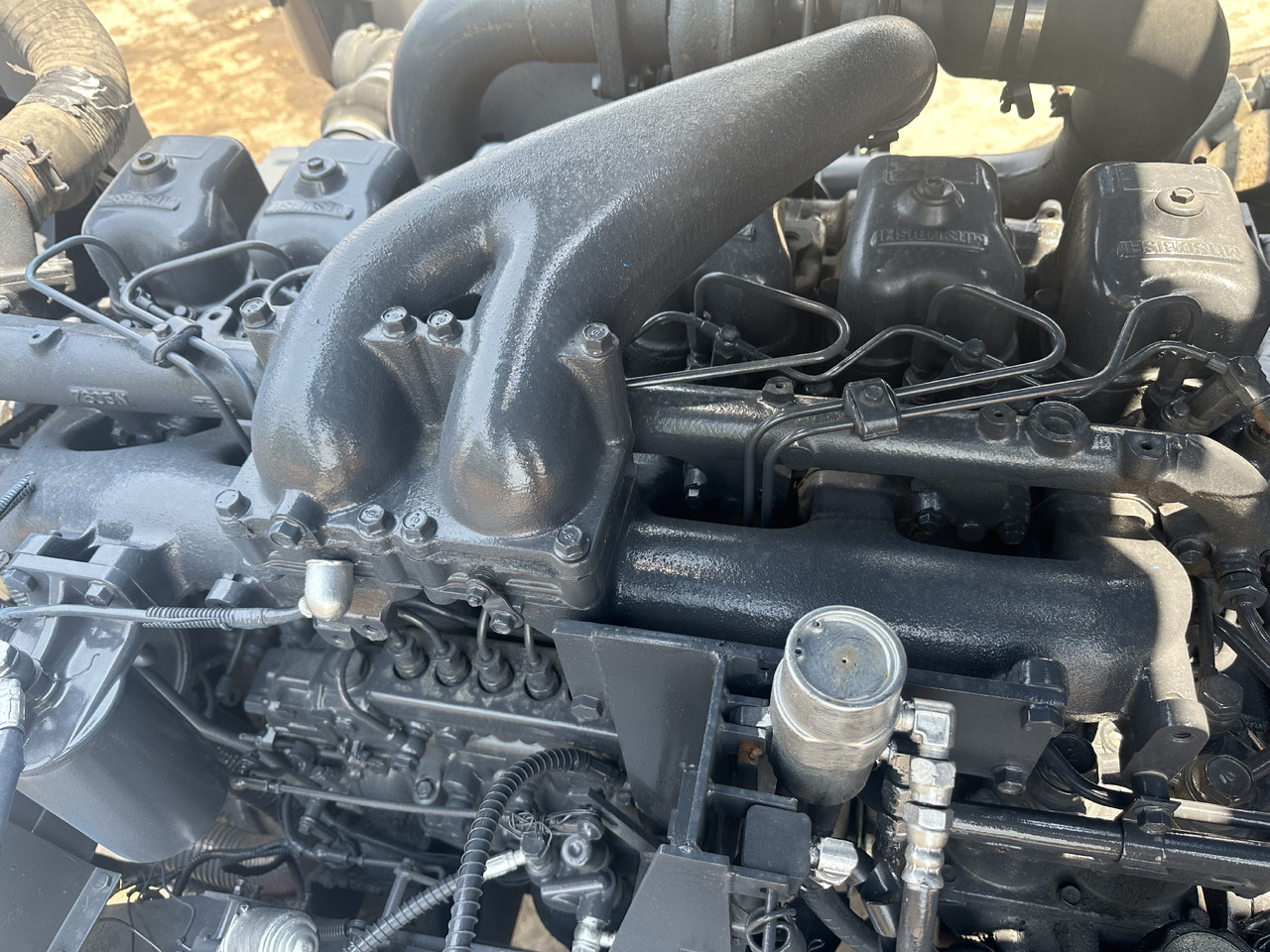 KATO KR500H SS500 KR50H 50 Ton rough terrain crane - Короткобазный кран: фото 3 KATO KR500H SS500 KR50H 50 Ton rough terrain crane - Короткобазный кран: фото 3