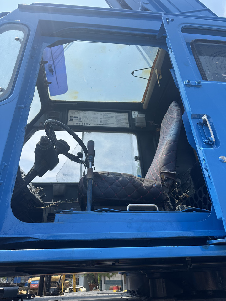 KATO KR500H SS500 KR50H 50 Ton rough terrain crane - Короткобазный кран: фото 4 KATO KR500H SS500 KR50H 50 Ton rough terrain crane - Короткобазный кран: фото 4