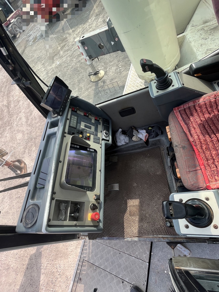 TEREX AC300 AC250 300 ton terex truck crane - Мобильный кран: фото 5 TEREX AC300 AC250 300 ton terex truck crane - Мобильный кран: фото 5