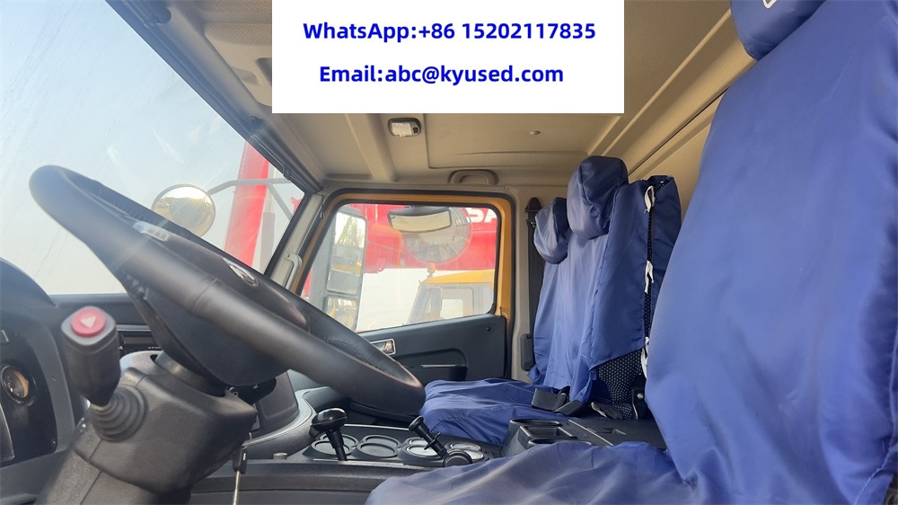 XCMG QAY300 XCA300 300TON 350TON 400TON 500TON 450TON - Мобильный кран: фото 4 XCMG QAY300 XCA300 300TON 350TON 400TON 500TON 450TON - Мобильный кран: фото 4