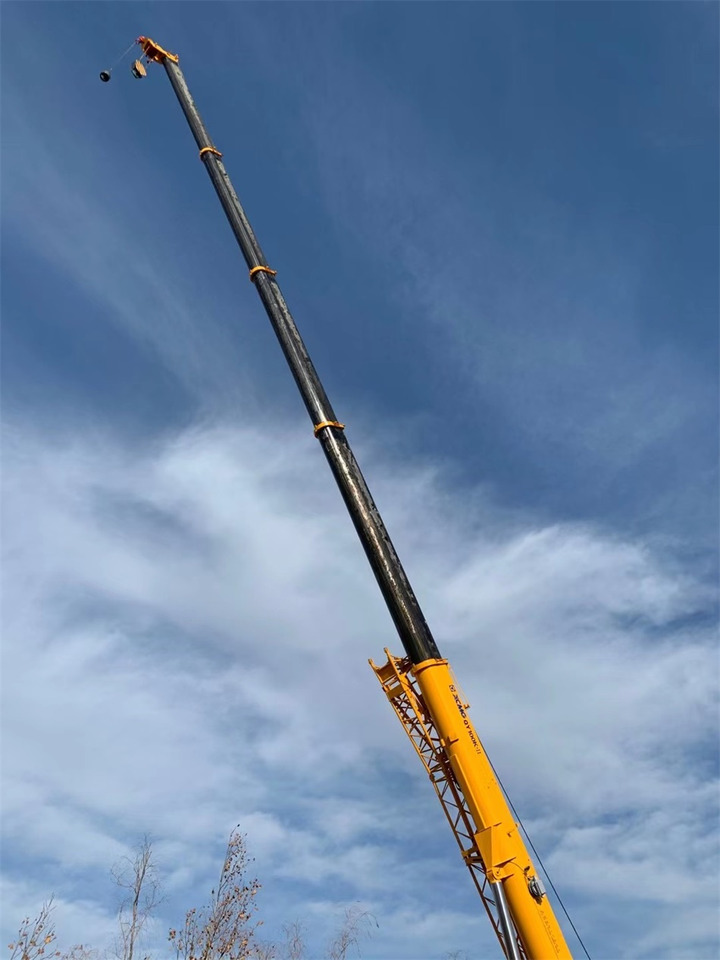 XCMG QY100K 100 ton truck crane - Мобильный кран: фото 5 XCMG QY100K 100 ton truck crane - Мобильный кран: фото 5