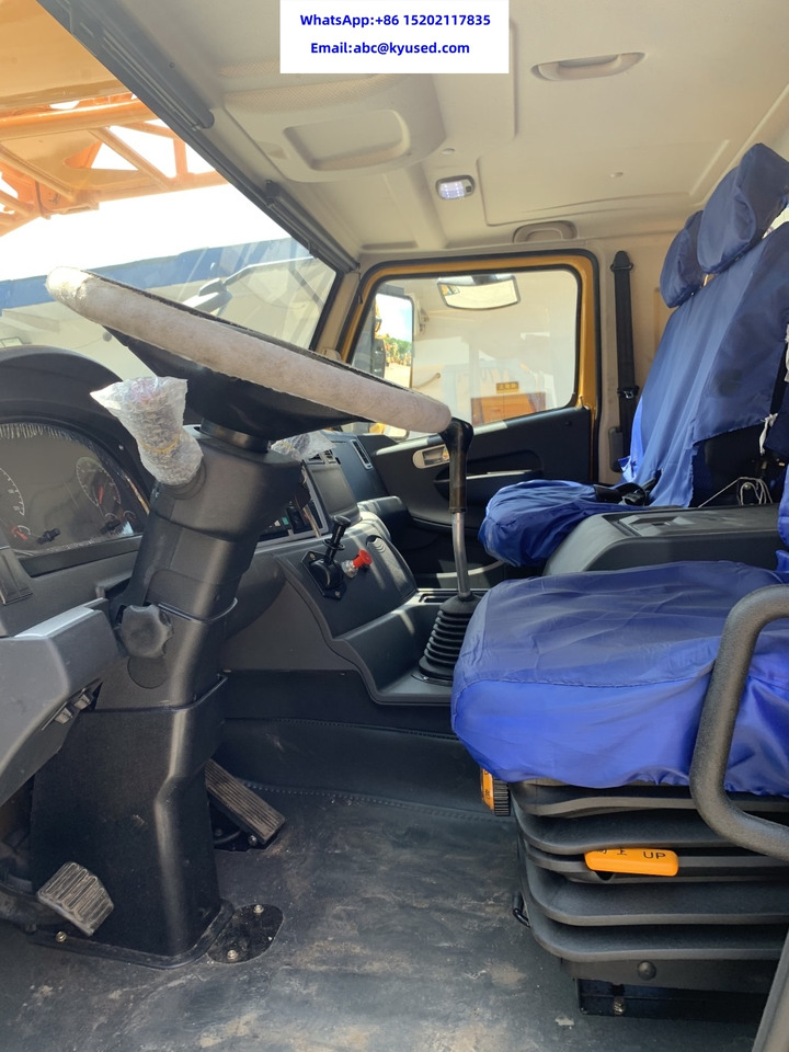 XCMG QY70KC - Мобильный кран: фото 3 XCMG QY70KC - Мобильный кран: фото 3