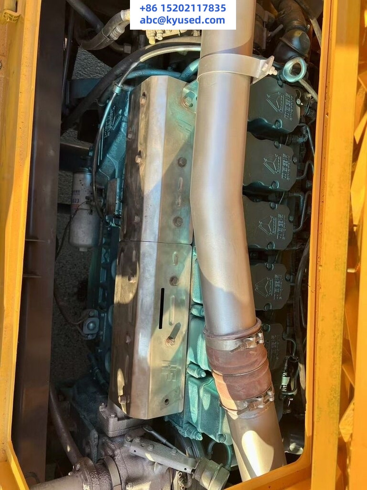 XCMG XCT50 - Мобильный кран: фото 5 XCMG XCT50 - Мобильный кран: фото 5