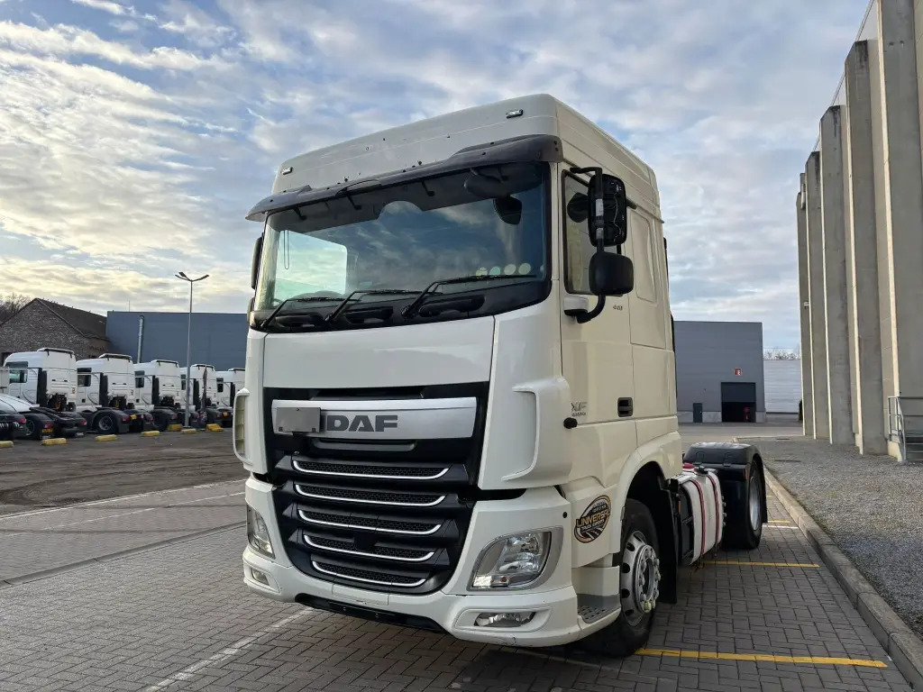 DAF XF 106.440 6x2 (ADR - Hydraulic) - RHD (DVP) - Тягач: фото 5 DAF XF 106.440 6x2 (ADR - Hydraulic) - RHD (DVP) - Тягач: фото 5