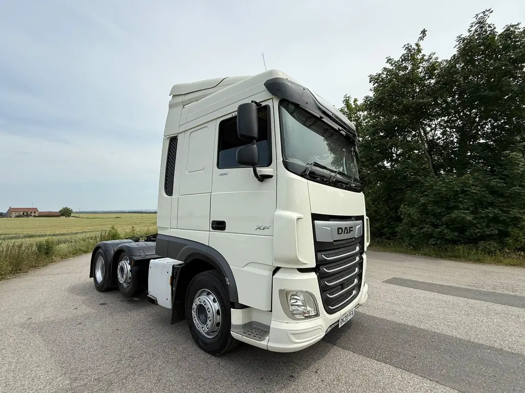 DAF XF 106 6x2 - RHD (FFA) - Тягач: фото 3 DAF XF 106 6x2 - RHD (FFA) - Тягач: фото 3