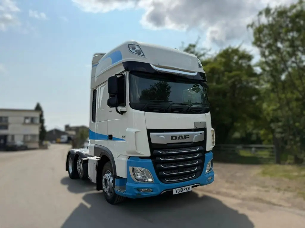 DAF XF 106 6x2 - RHD (PXM) - Тягач: фото 1 DAF XF 106 6x2 - RHD (PXM) - Тягач: фото 1