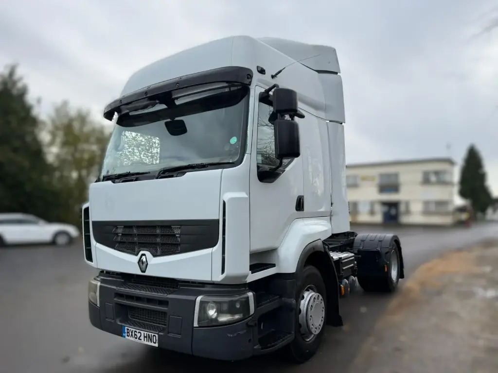 Renault Premium 440 DXi - RHD - Тягач: фото 1 Renault Premium 440 DXi - RHD - Тягач: фото 1