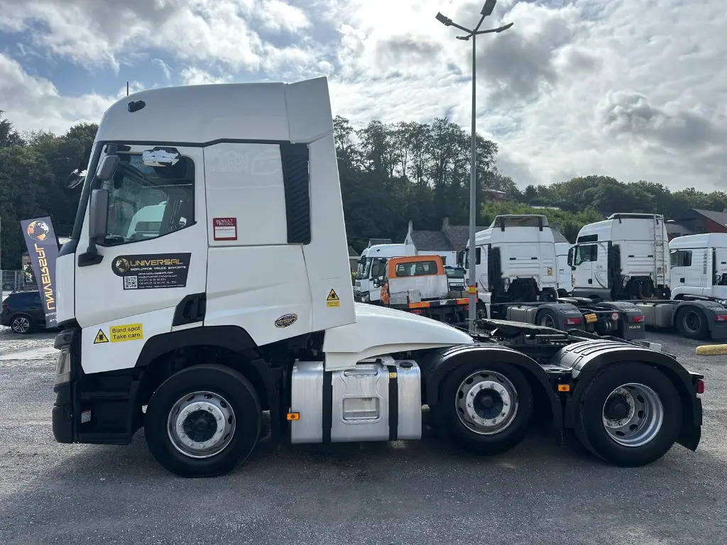 Renault T 460 (EJF) - Тягач: фото 3 Renault T 460 (EJF) - Тягач: фото 3