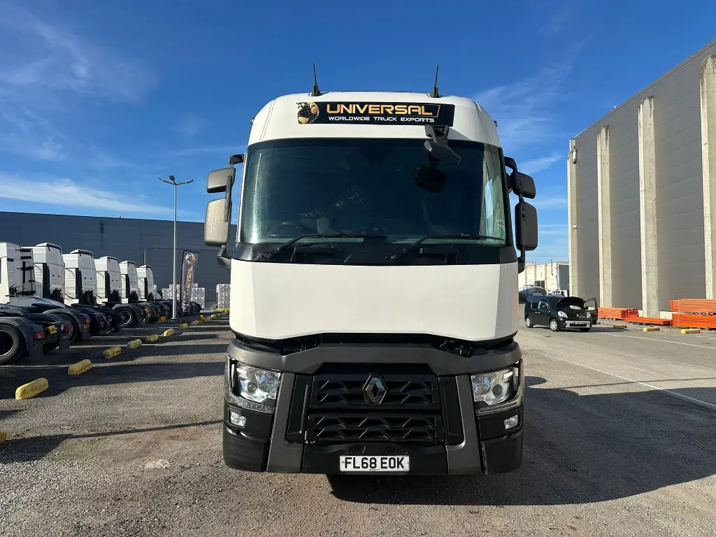 Renault T 460 (EOK) - Тягач: фото 2 Renault T 460 (EOK) - Тягач: фото 2