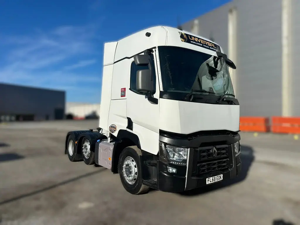 Renault T 460 (EOK) - Тягач: фото 1 Renault T 460 (EOK) - Тягач: фото 1
