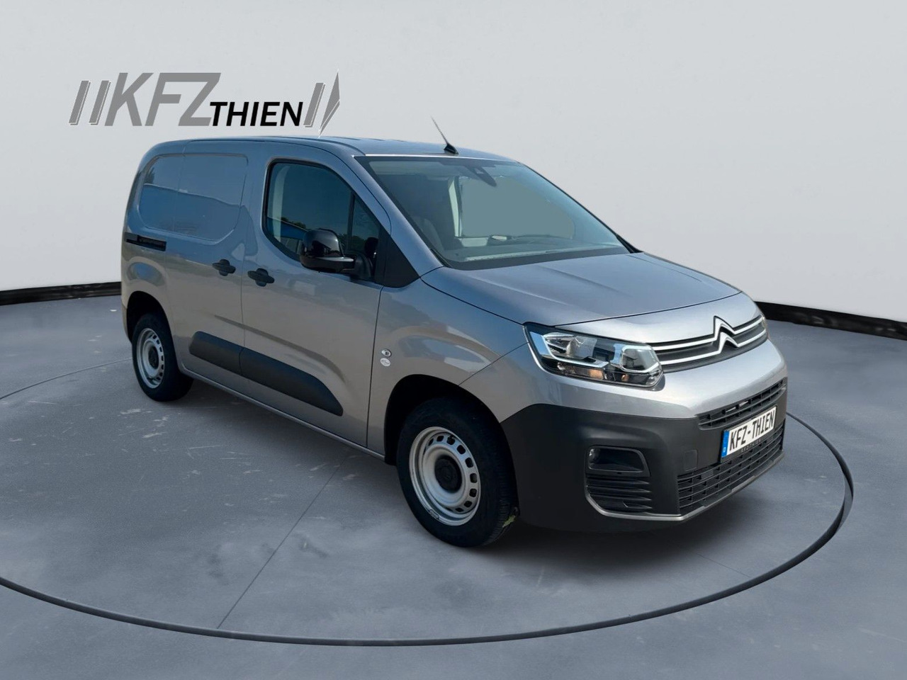 Citroën Berlingo Kasten Club | Klima, 3 Sitzer, Durchlad - Легковой фургон: фото 1 Citroën Berlingo Kasten Club | Klima, 3 Sitzer, Durchlad - Легковой фургон: фото 1