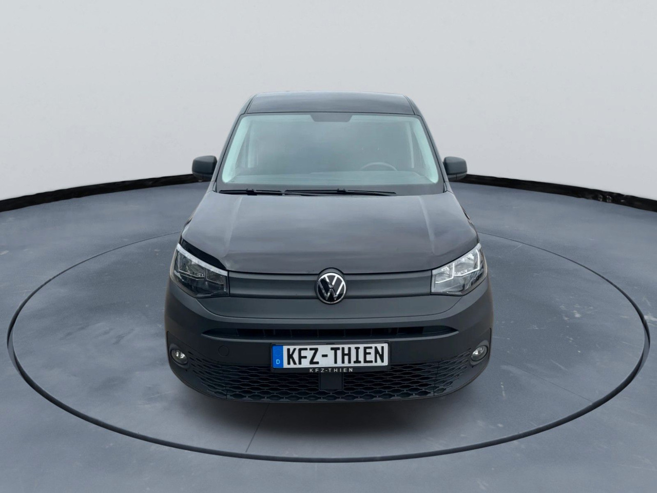 Volkswagen Caddy Cargo | Klima, 1. Hd. - Пассажирский фургон: фото 3 Volkswagen Caddy Cargo | Klima, 1. Hd. - Пассажирский фургон: фото 3