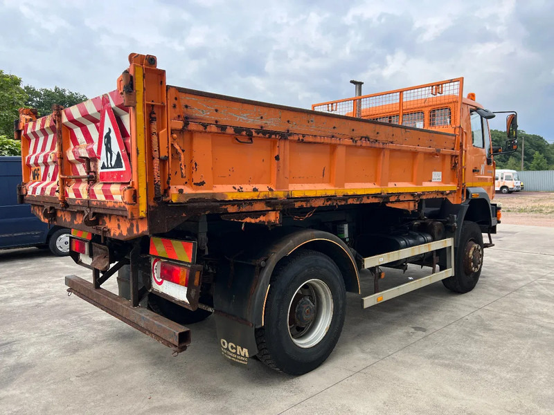 MAN LE 18.280 4x4 - Самосвал: фото 5 MAN LE 18.280 4x4 - Самосвал: фото 5