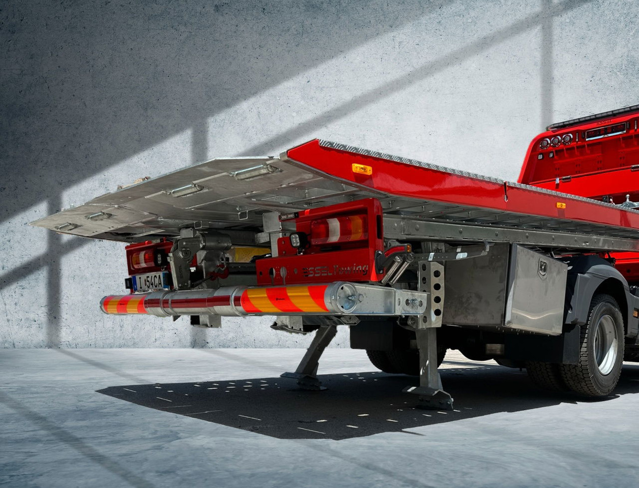 Mercedes-Benz Arocs NEW T-REX Mercedes Arocs silver - Эвакуатор: фото 2 Mercedes-Benz Arocs NEW T-REX Mercedes Arocs silver - Эвакуатор: фото 2