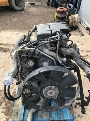 MAN D0834 LFL53 MAN TGL - Двигатель для Грузовиков: фото 1 MAN D0834 LFL53 MAN TGL - Двигатель для Грузовиков: фото 1