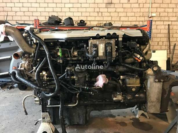 MAN D2066 LF31 MAN TGA, TGS, TGX - Двигатель для Грузовиков: фото 2 MAN D2066 LF31 MAN TGA, TGS, TGX - Двигатель для Грузовиков: фото 2