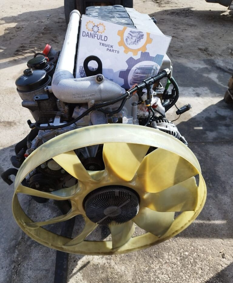 MAN D2066 LF40 MAN TGA, TGS, TGX - Двигатель для Грузовиков: фото 3 MAN D2066 LF40 MAN TGA, TGS, TGX - Двигатель для Грузовиков: фото 3