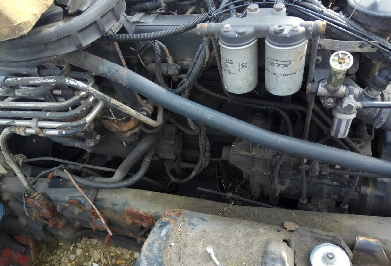 MAN D2866 LF20 MAN F2000 - Двигатель для Грузовиков: фото 5 MAN D2866 LF20 MAN F2000 - Двигатель для Грузовиков: фото 5