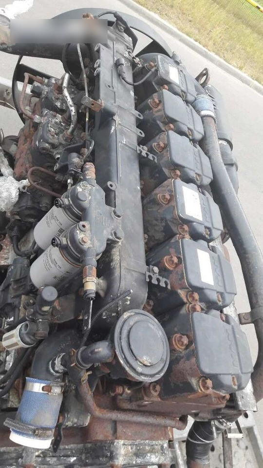 MAN D2866 LF31 MAN F2000 - Двигатель для Грузовиков: фото 4 MAN D2866 LF31 MAN F2000 - Двигатель для Грузовиков: фото 4