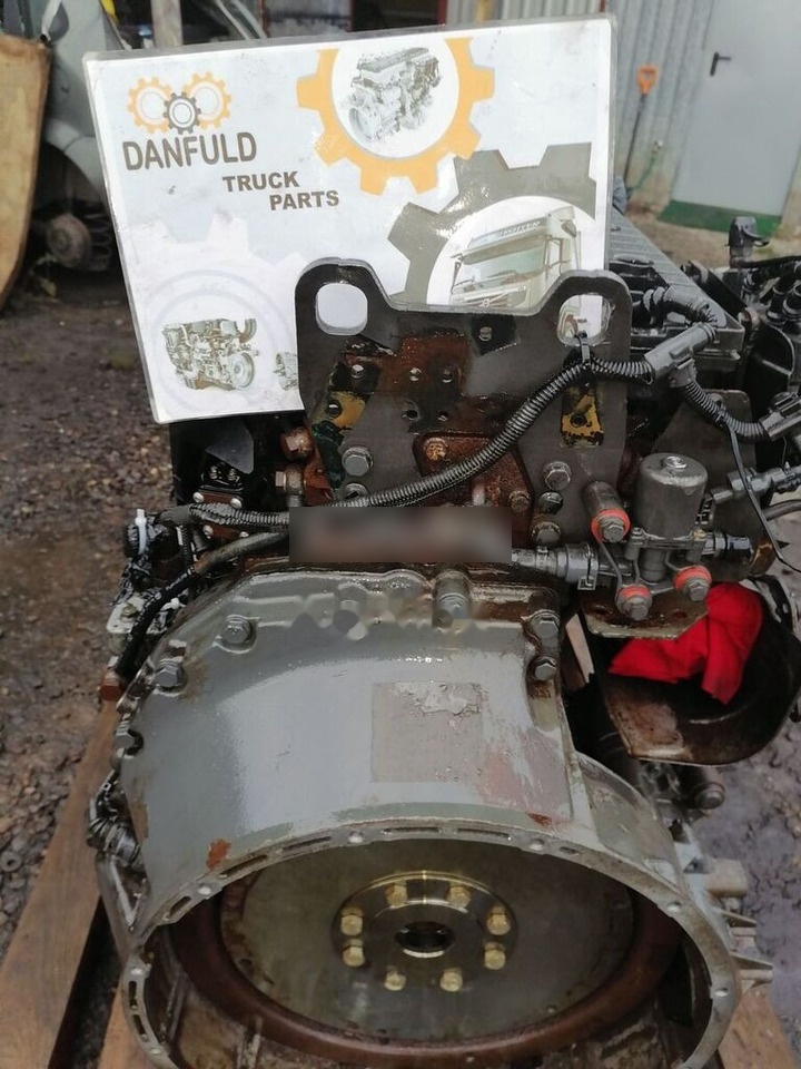 Mercedes-Benz OM926LA Mercedes-Benz AXOR truck - Двигатель для Грузовиков: фото 4 Mercedes-Benz OM926LA Mercedes-Benz AXOR truck - Двигатель для Грузовиков: фото 4