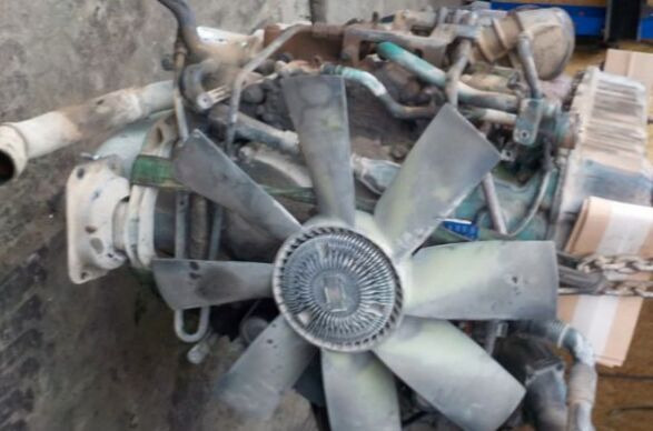 Volvo D12D Volvo truck - Двигатель для Грузовиков: фото 5 Volvo D12D Volvo truck - Двигатель для Грузовиков: фото 5