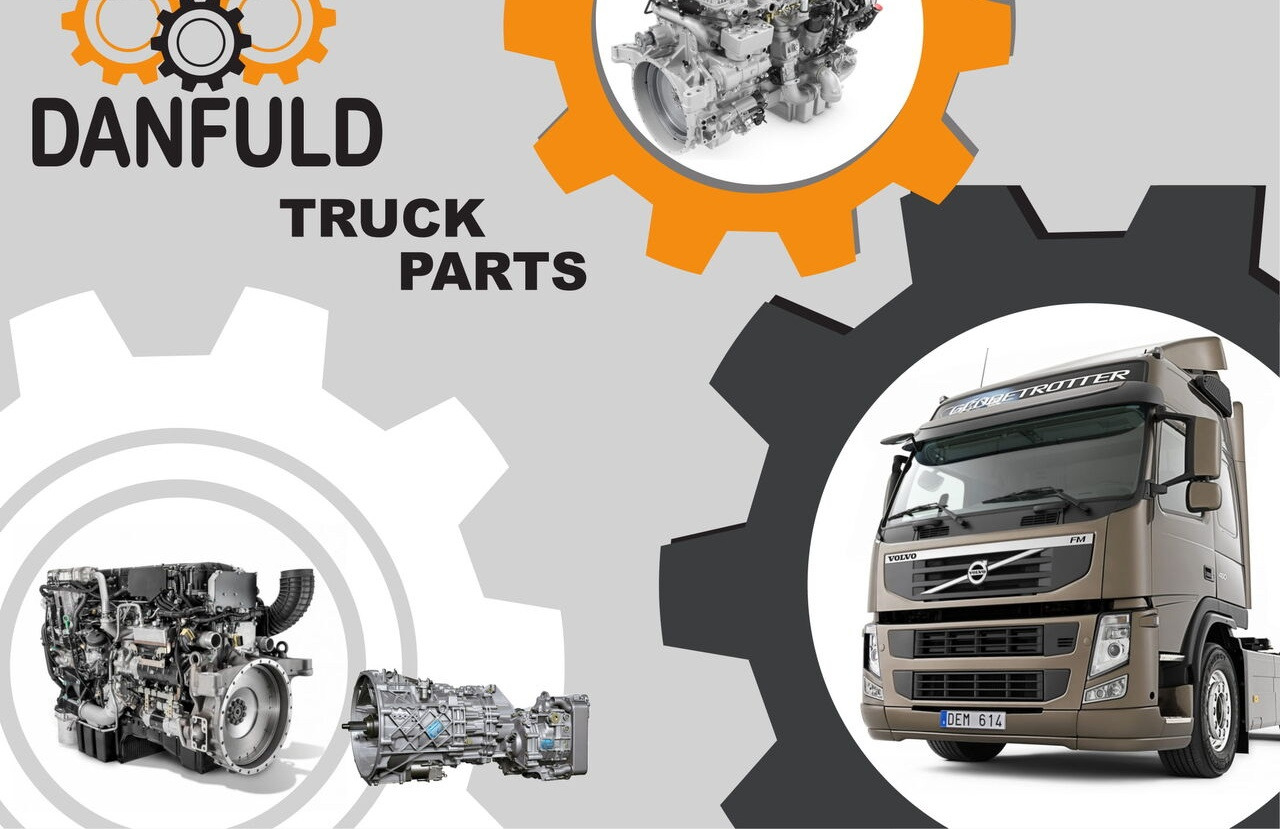 Volvo D5F Volvo - Двигатель для Грузовиков: фото 4 Volvo D5F Volvo - Двигатель для Грузовиков: фото 4