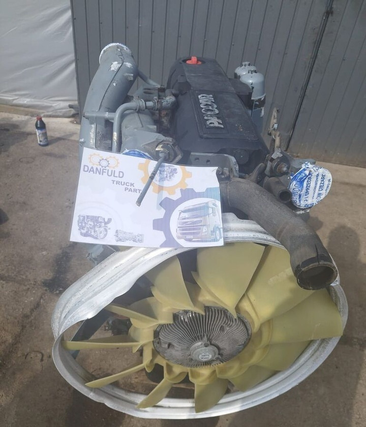 DAF Paccar MX-300 S1 DAF XF 105, CF 85 - Двигатель для Грузовиков: фото 2 DAF Paccar MX-300 S1 DAF XF 105, CF 85 - Двигатель для Грузовиков: фото 2