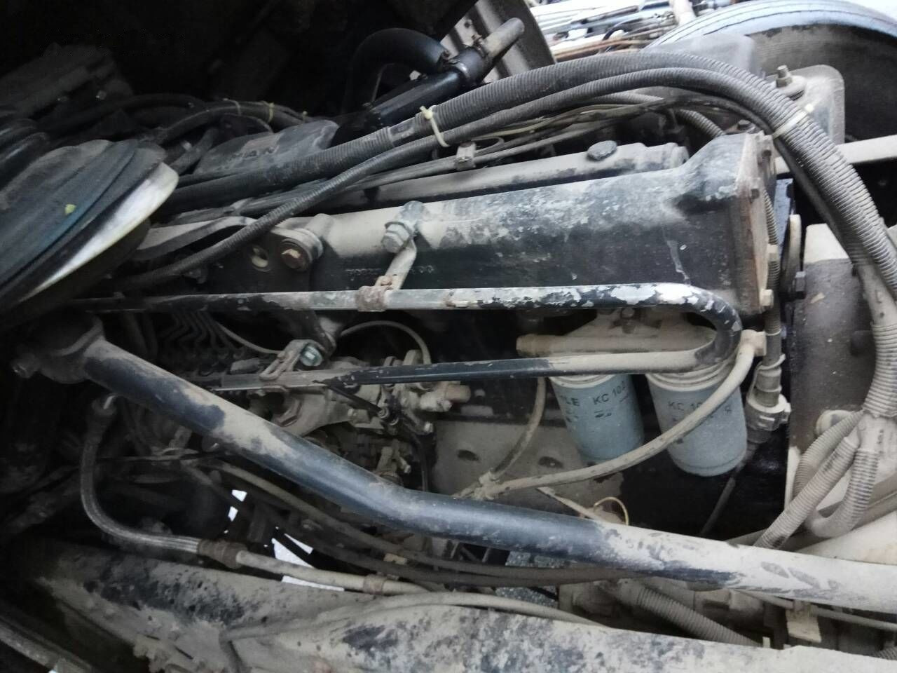 MAN D0826 LF02 MAN 24.232, 18.232, 17.232, 14.232, 12.232 - Двигатель для Грузовиков: фото 2 MAN D0826 LF02 MAN 24.232, 18.232, 17.232, 14.232, 12.232 - Двигатель для Грузовиков: фото 2