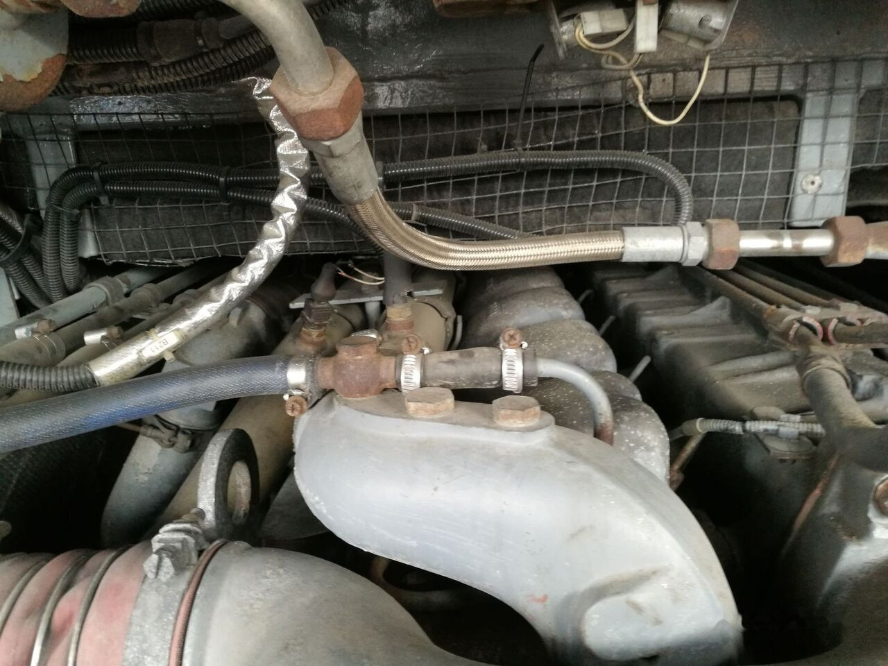 MAN D2866 LOH26 MAN NEOPLAN, VAN HOOL - Двигатель для Автобусов: фото 5 MAN D2866 LOH26 MAN NEOPLAN, VAN HOOL - Двигатель для Автобусов: фото 5