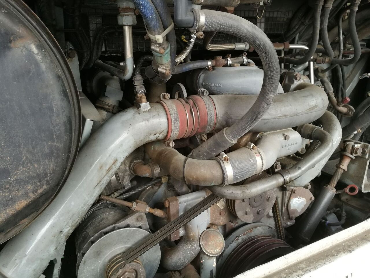 MAN D2866 LOH26 MAN NEOPLAN, VAN HOOL - Двигатель для Автобусов: фото 4 MAN D2866 LOH26 MAN NEOPLAN, VAN HOOL - Двигатель для Автобусов: фото 4